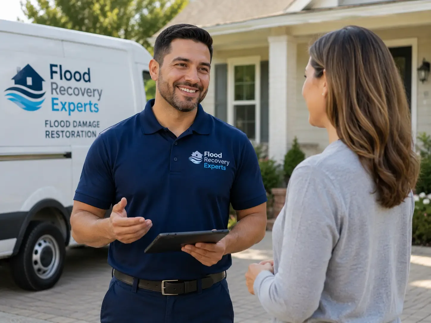 Flood Damage Cleanup Callahan, CA FAQs